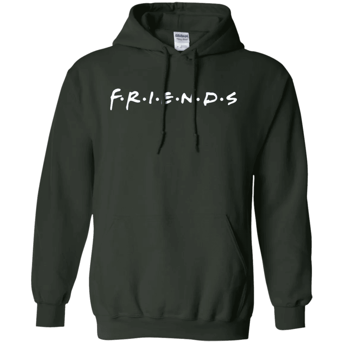 Friends Hoodie - WeCustomit