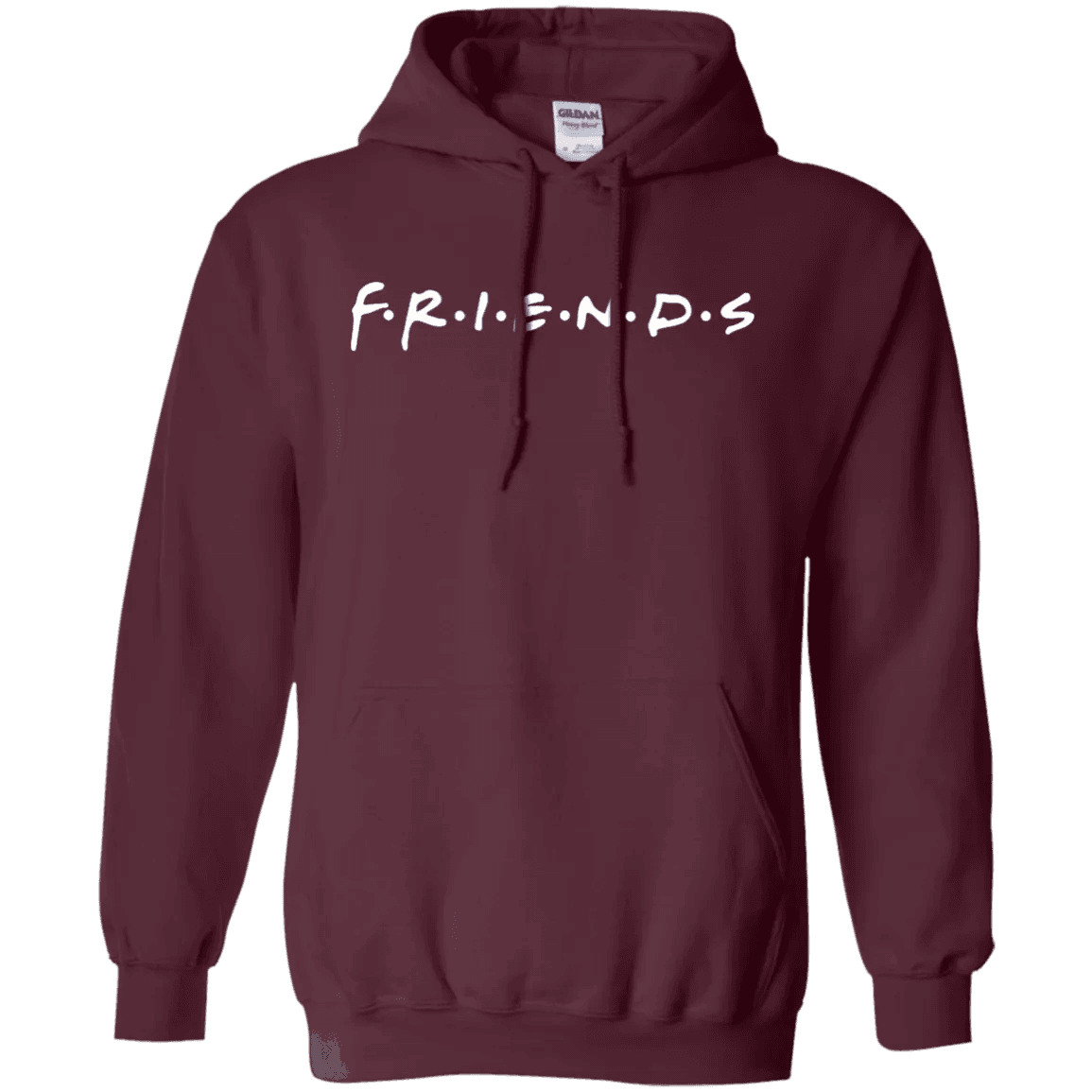 Friends Hoodie - WeCustomit