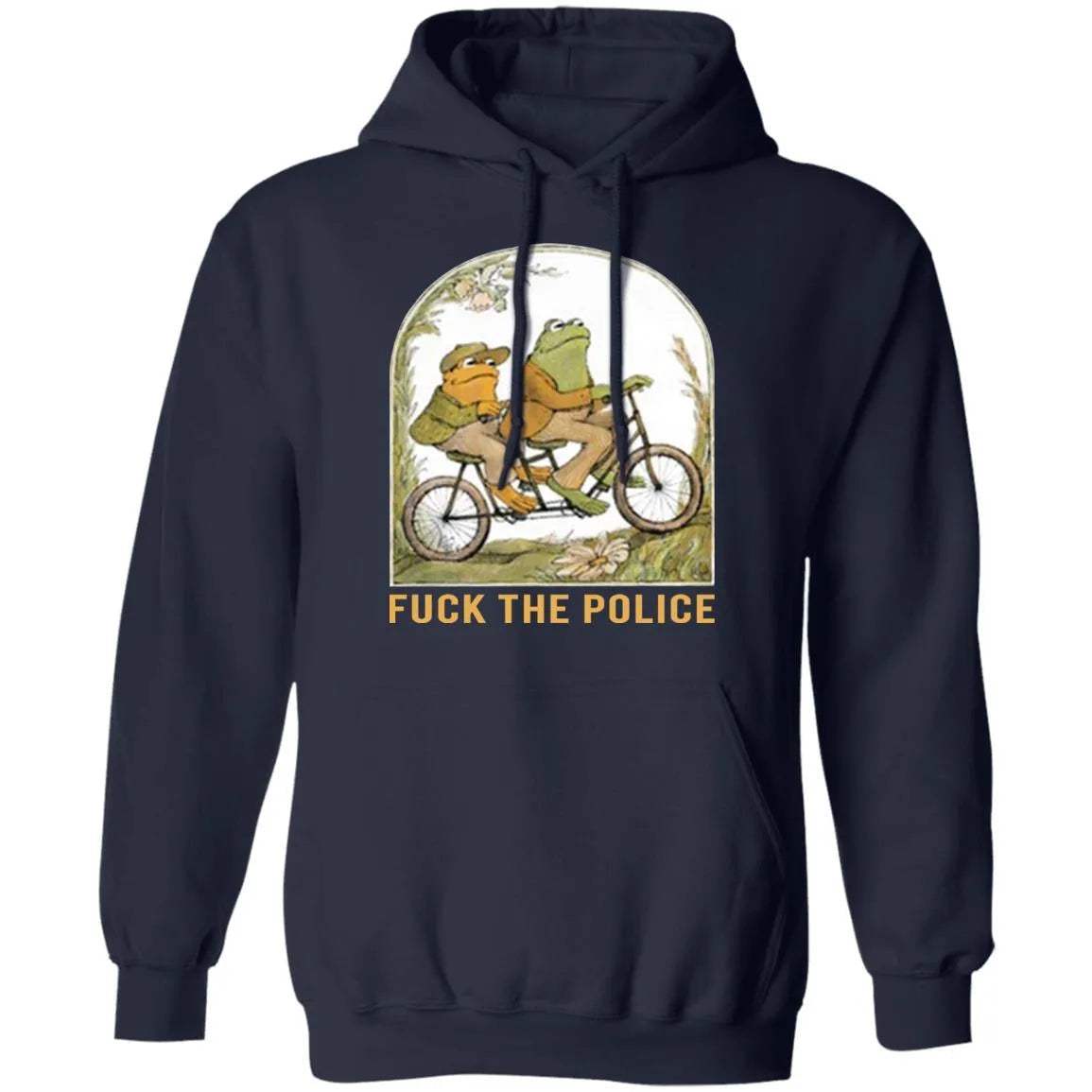Frog Hoodie - WeCustomit
