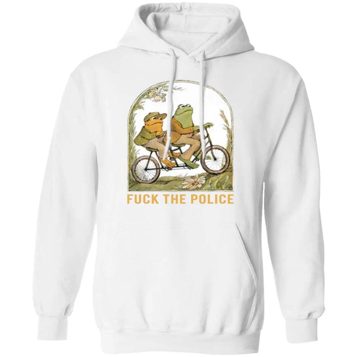 Frog Hoodie - WeCustomit