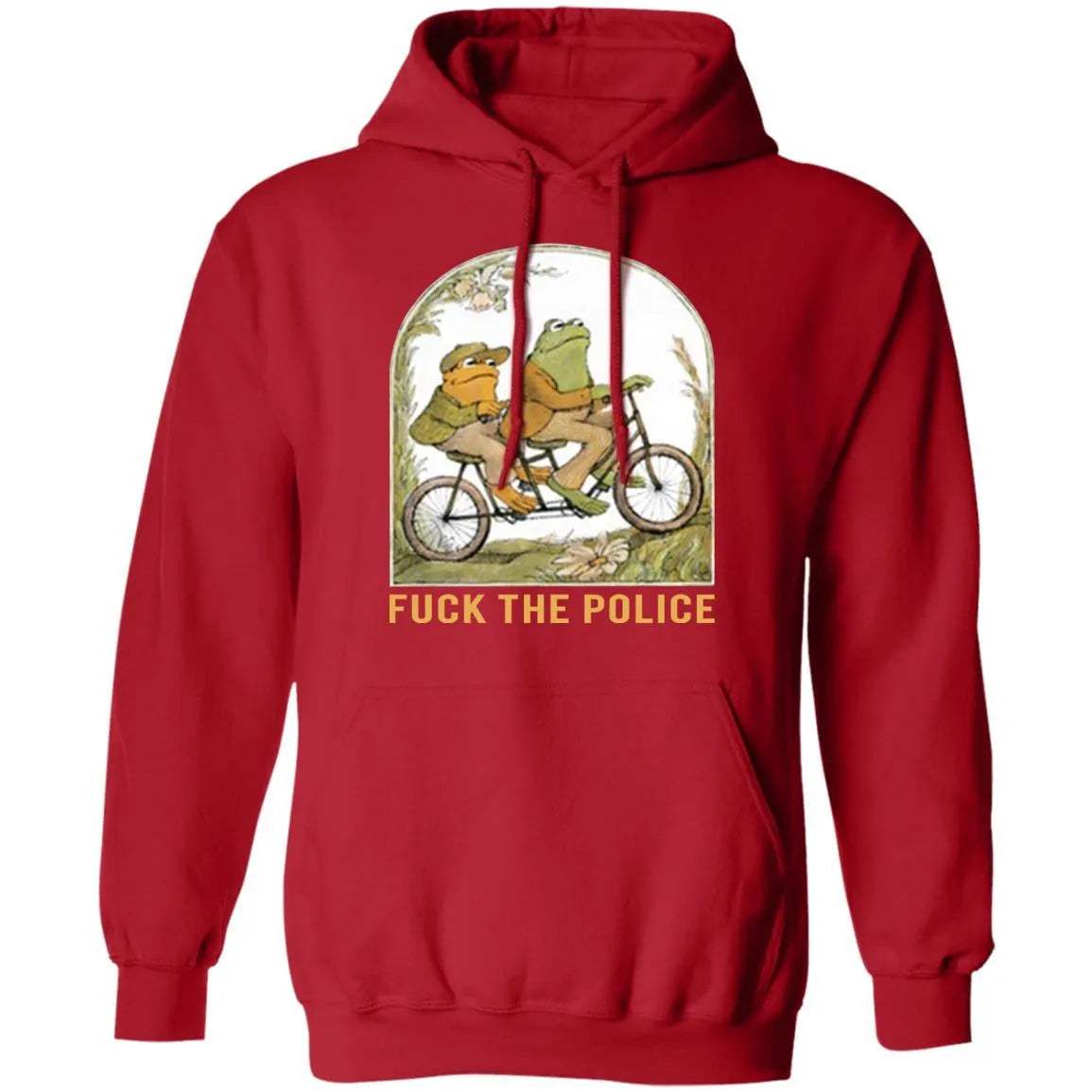 Frog Hoodie - WeCustomit