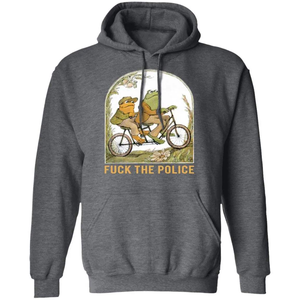 Frog Hoodie - WeCustomit