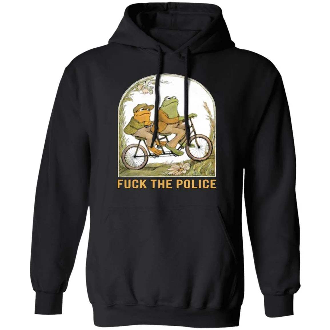 Frog Hoodie - WeCustomit