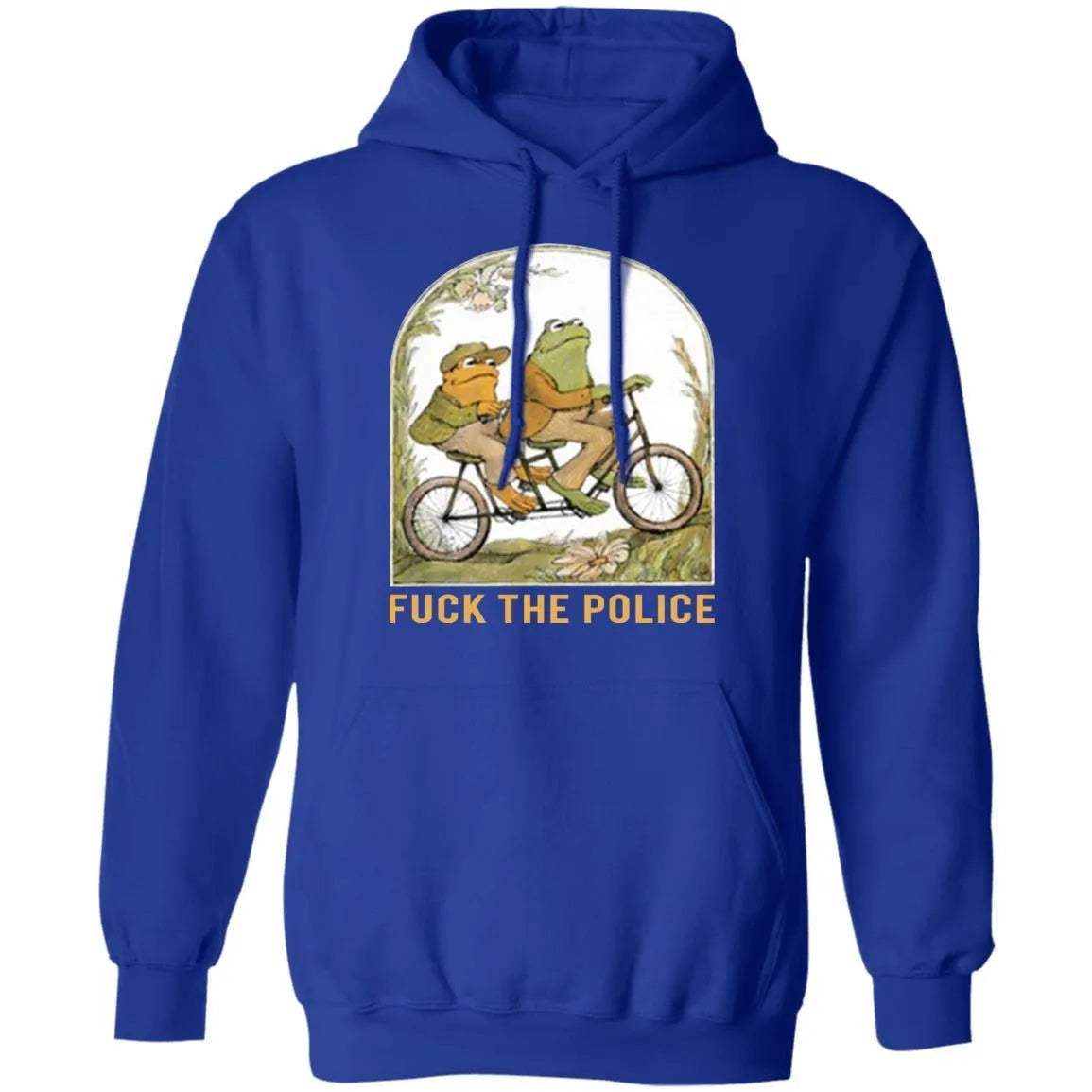Frog Hoodie - WeCustomit