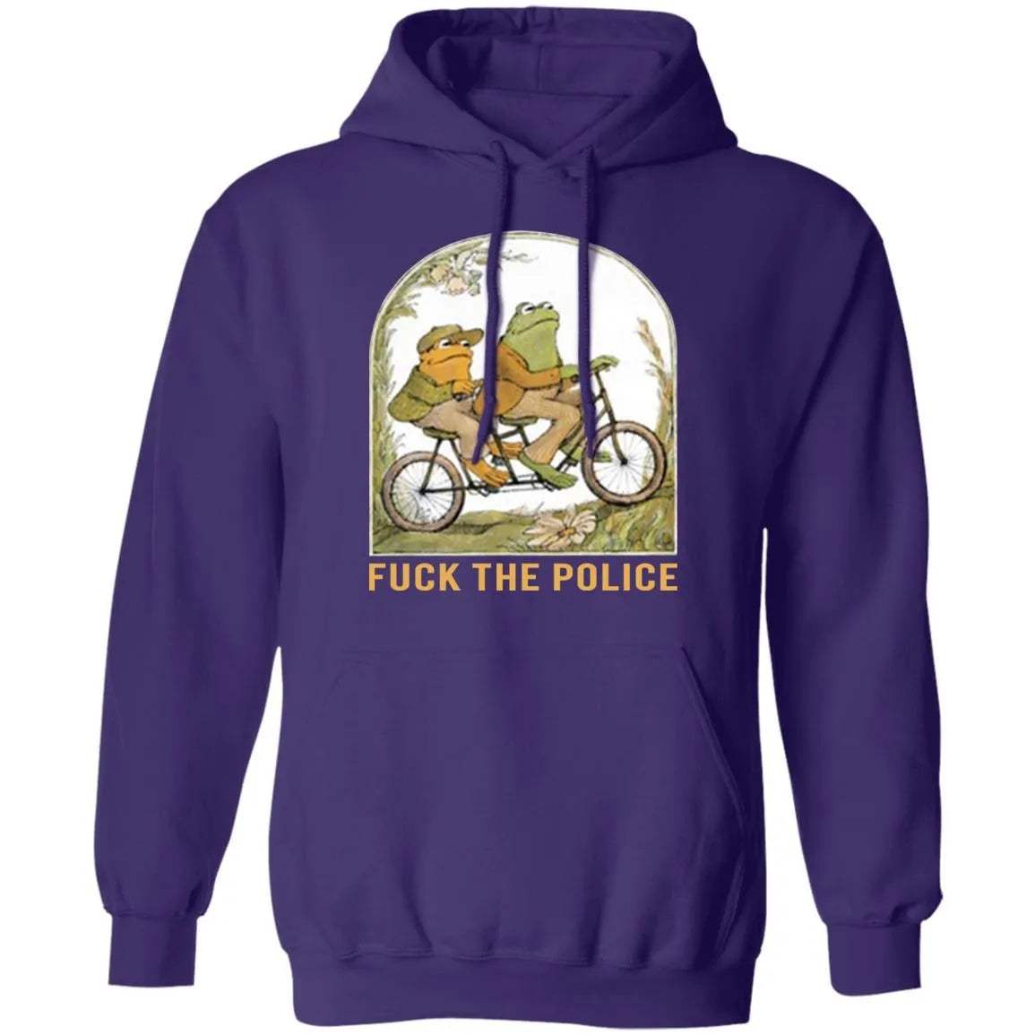 Frog Hoodie - WeCustomit