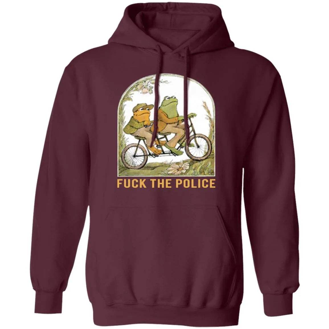 Frog Hoodie - WeCustomit