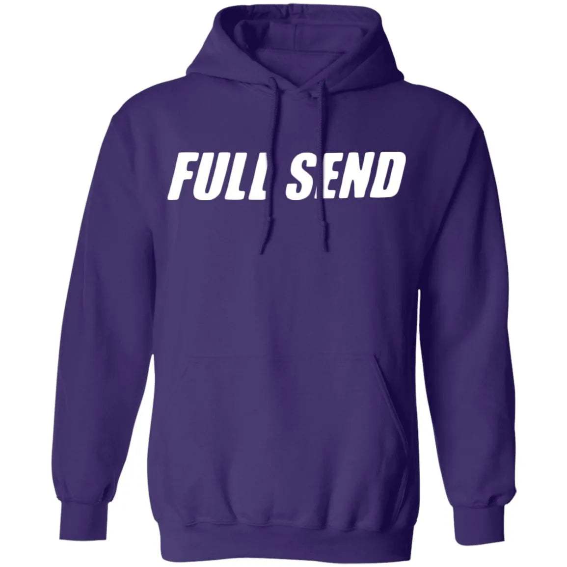 Full Send Hoodie - WeCustomit