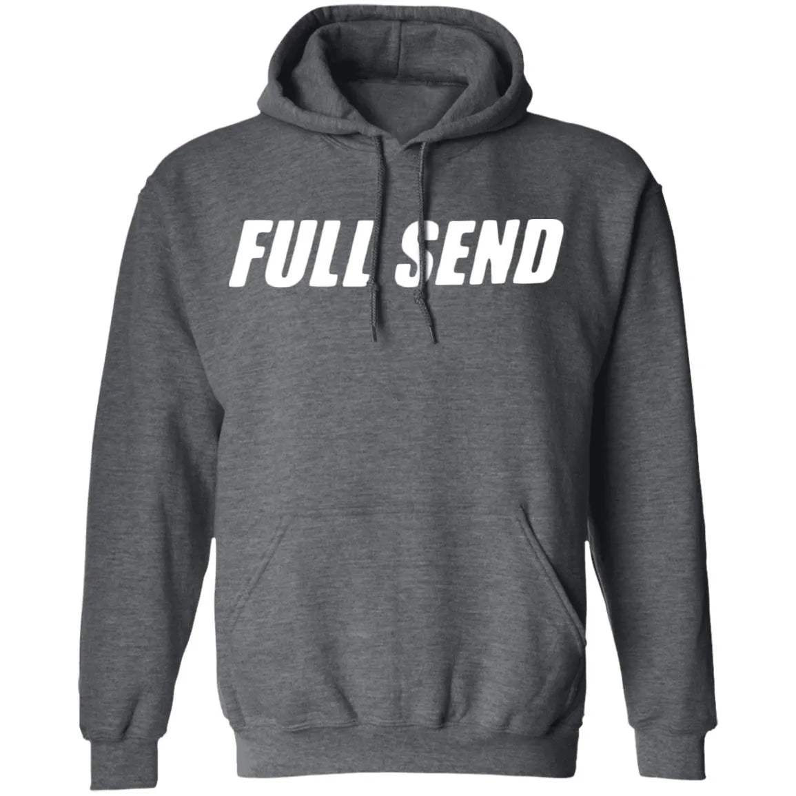 Full Send Hoodie - WeCustomit