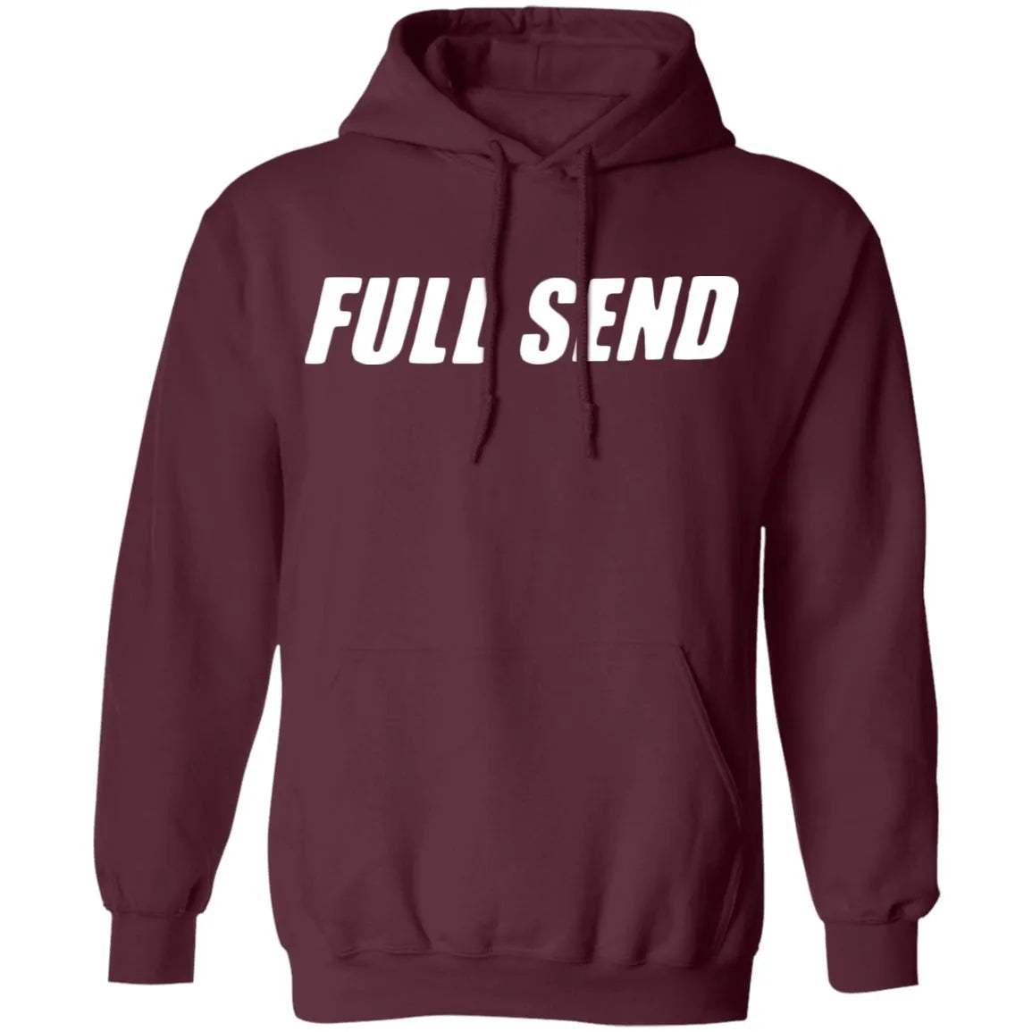 Full Send Hoodie - WeCustomit