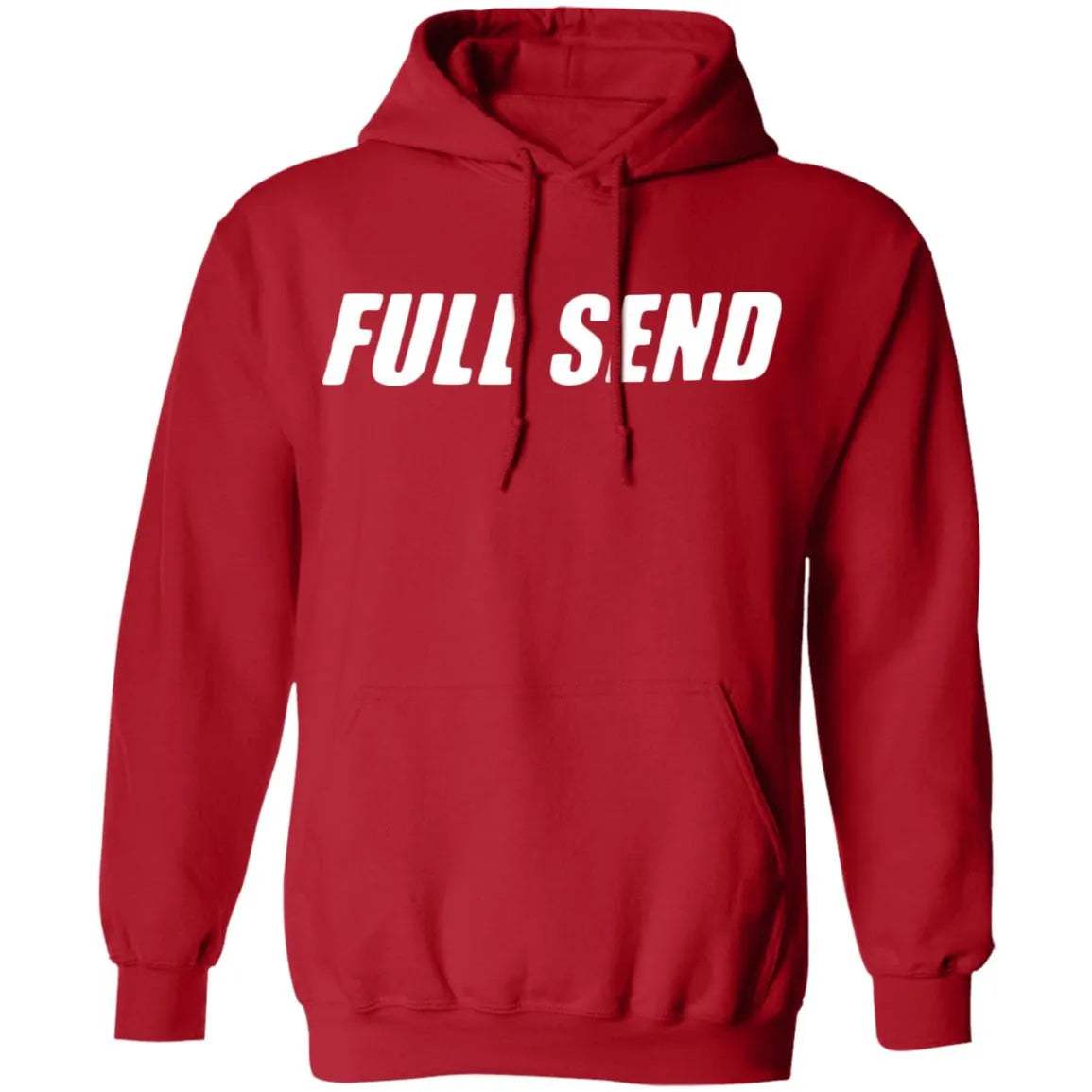 Full Send Hoodie - WeCustomit