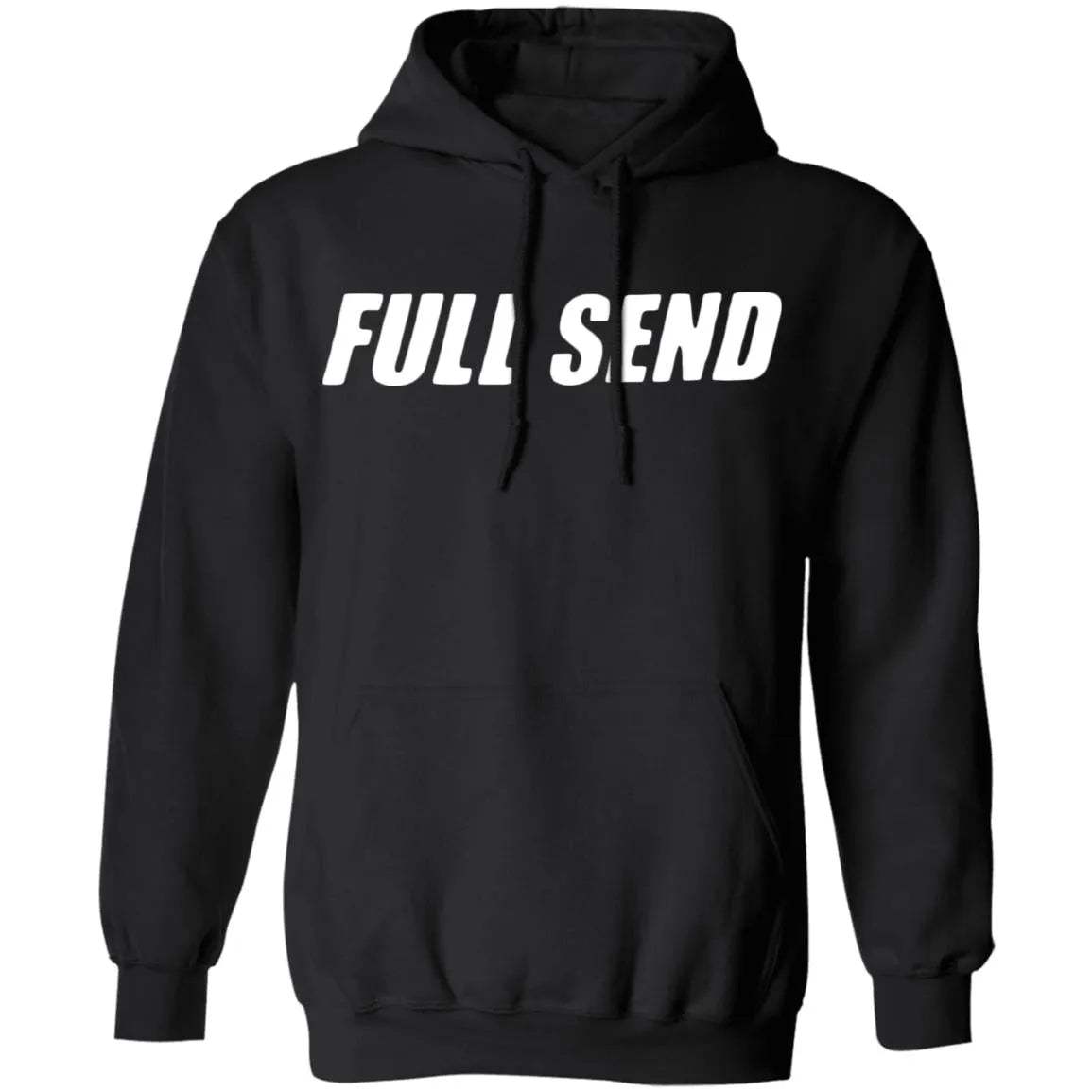 Full Send Hoodie - WeCustomit