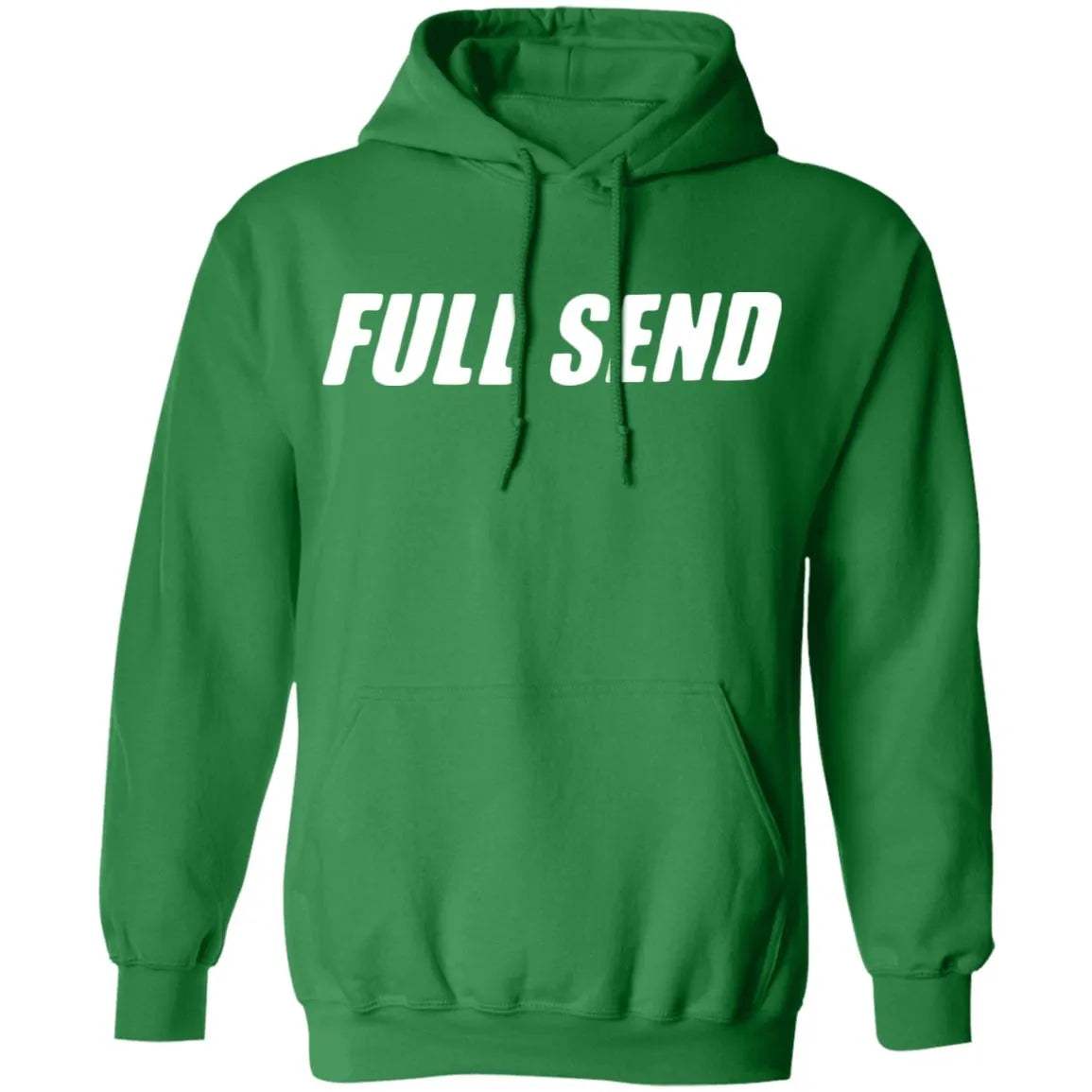 Full Send Hoodie - WeCustomit
