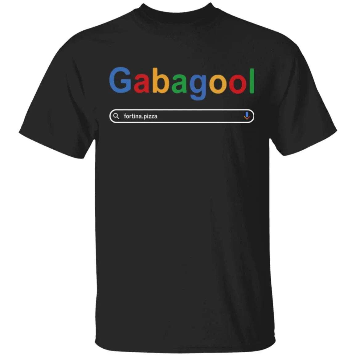 Gabagool Shirt - WeCustomit