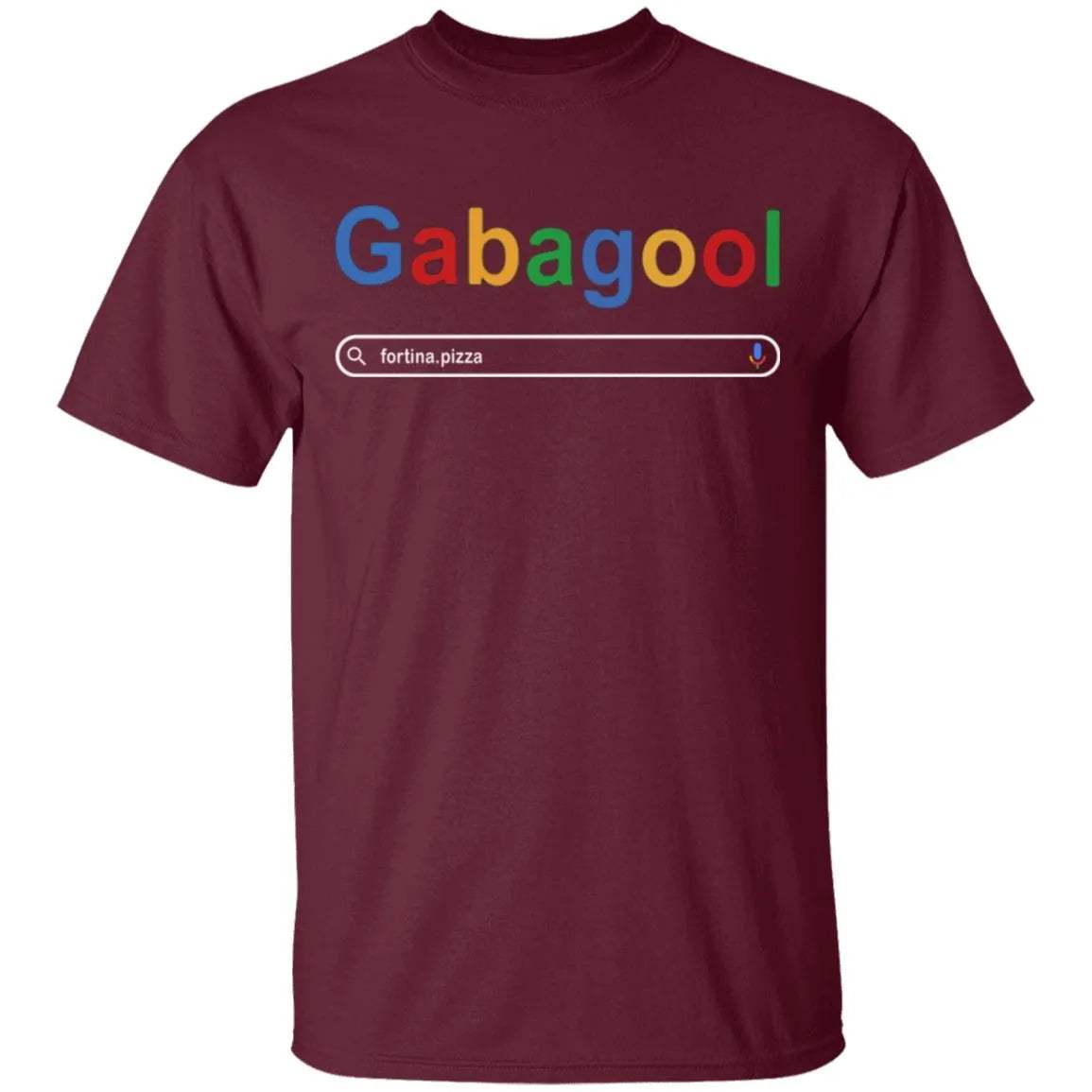 Gabagool Shirt - WeCustomit