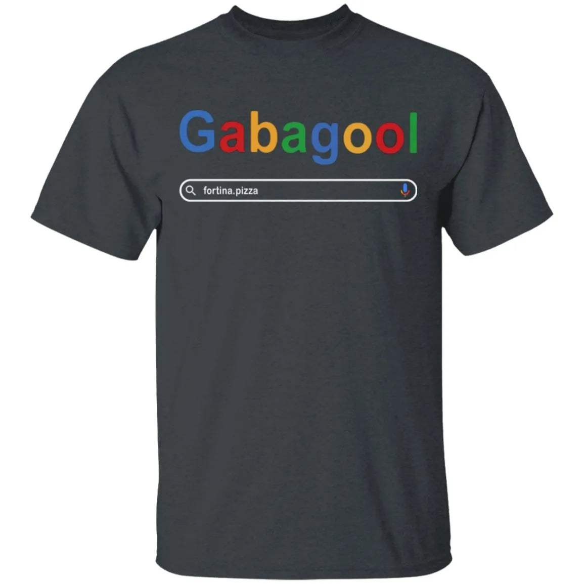 Gabagool Shirt - WeCustomit