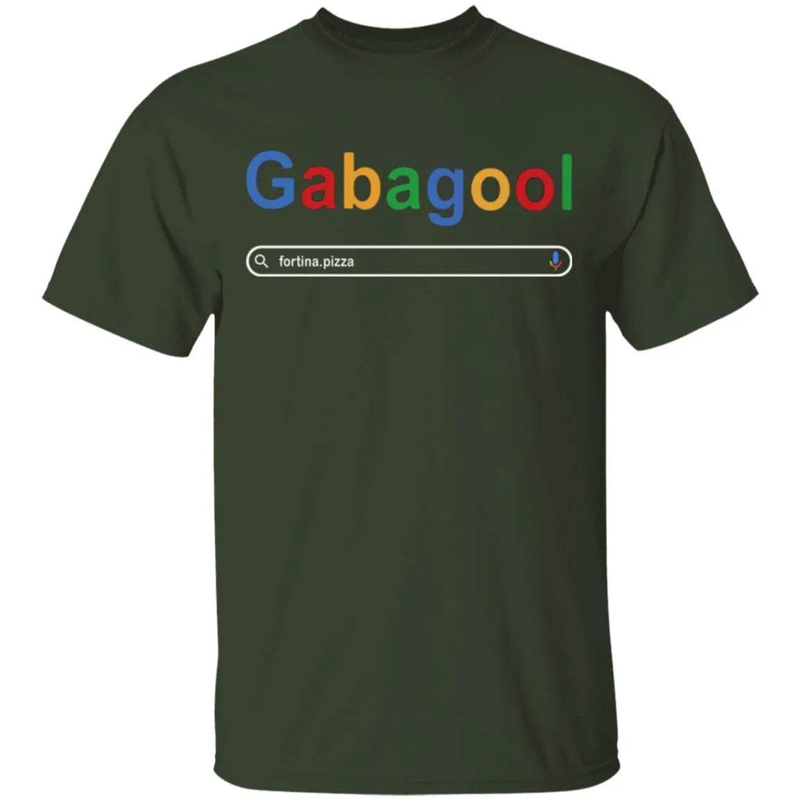 Gabagool Shirt - WeCustomit
