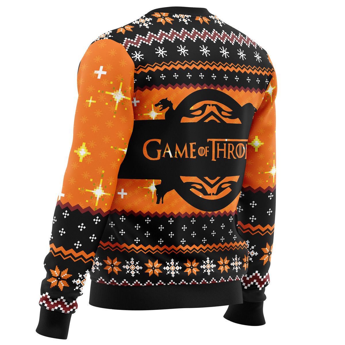 Game of Thrones House Martell Ugly Christmas Sweater - WeCustomit