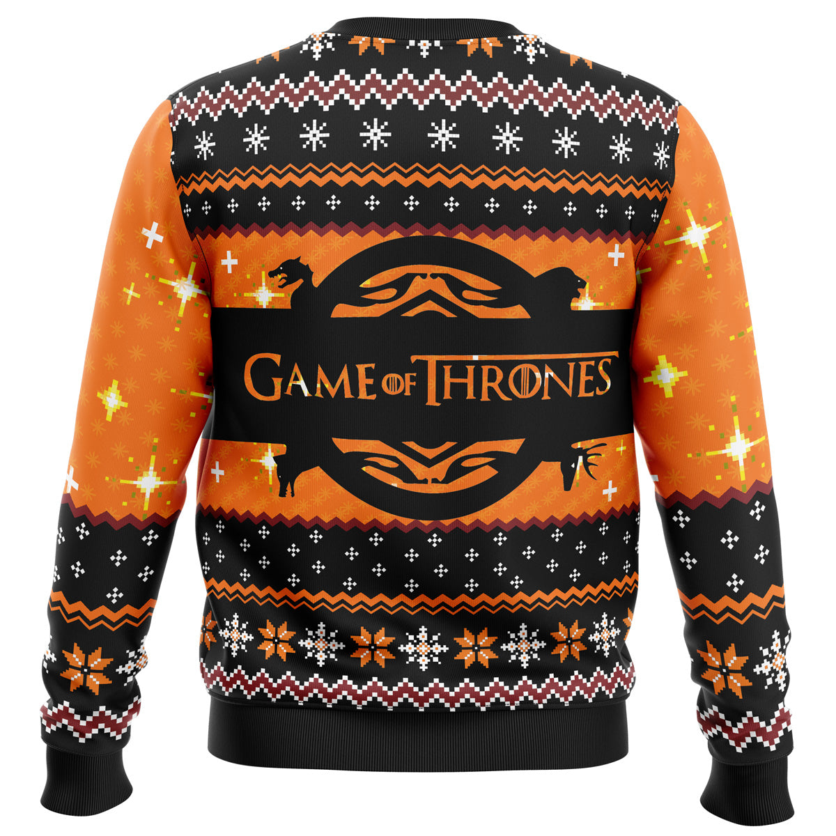 Game of Thrones House Martell Ugly Christmas Sweater - WeCustomit