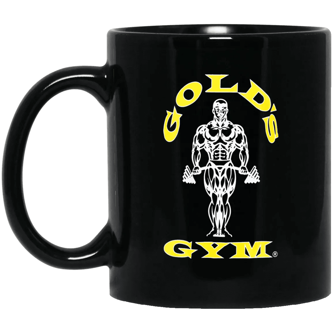 Golds Gym Mug - WeCustomit