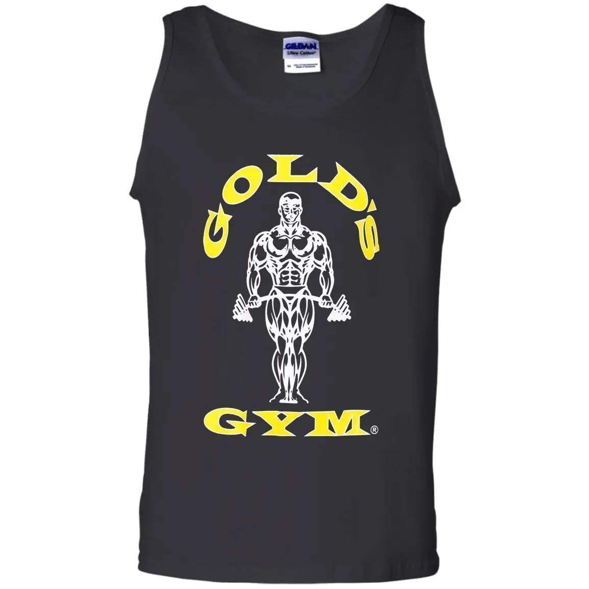 Golds Gym Tank Top - WeCustomit