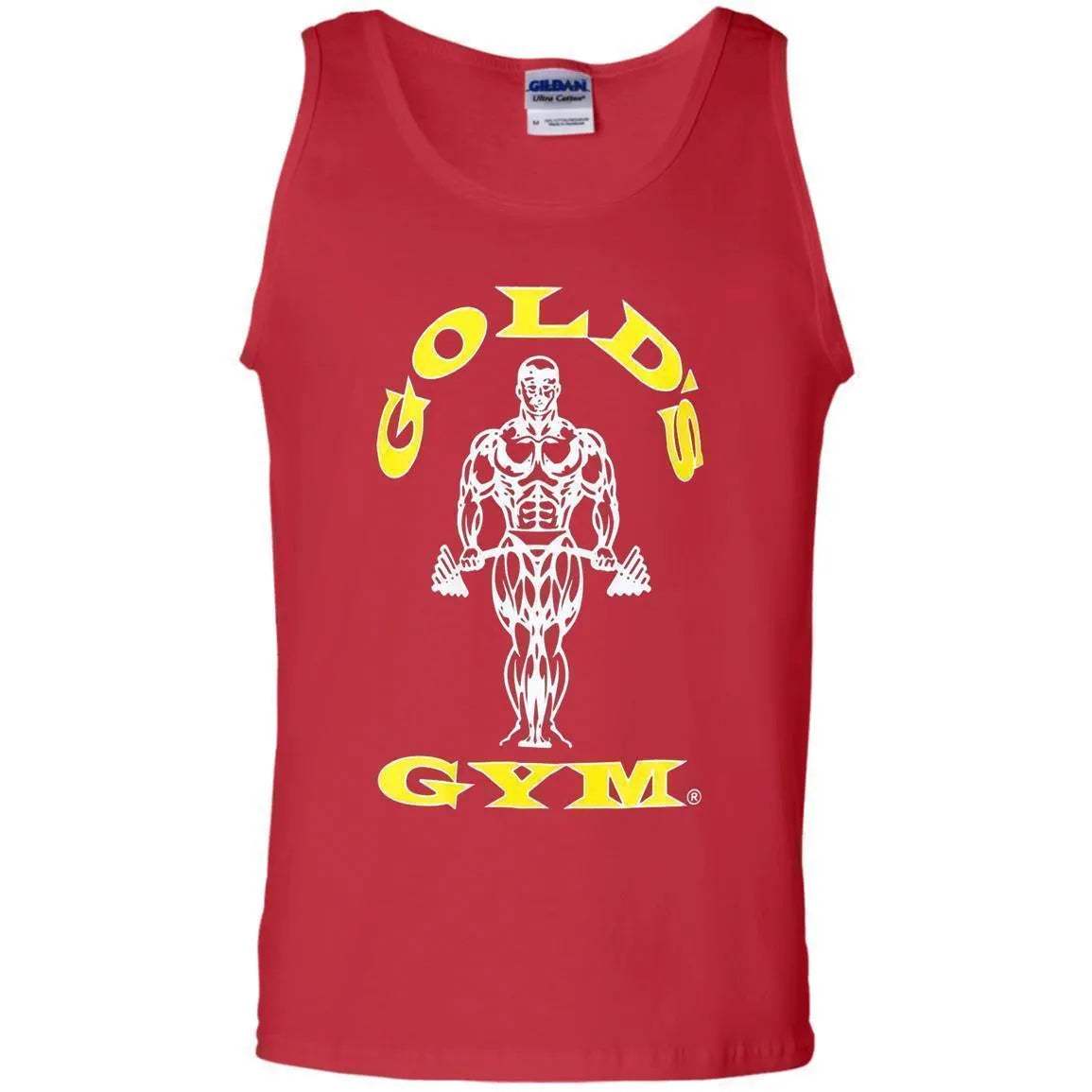 Golds Gym Tank Top - WeCustomit