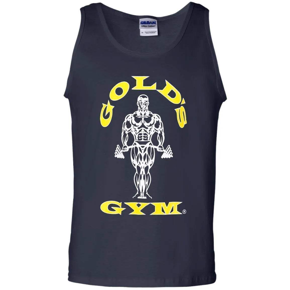 Golds Gym Tank Top - WeCustomit