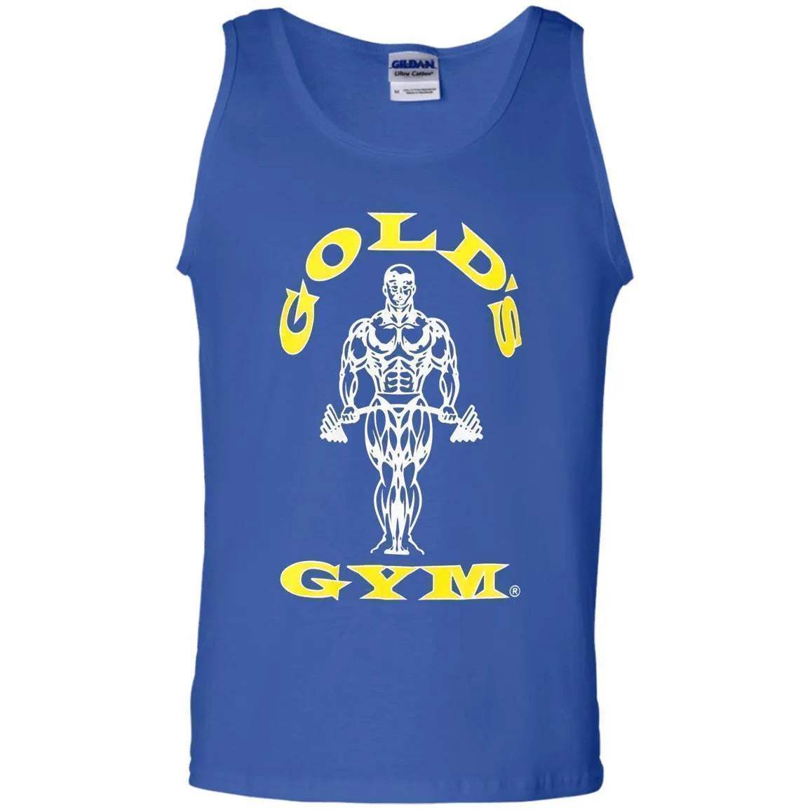 Golds Gym Tank Top - WeCustomit