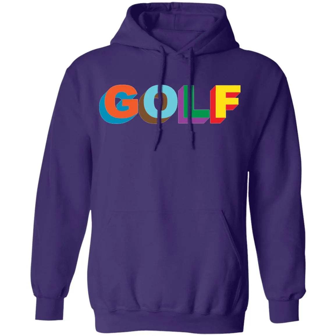 Golf Hoodie - WeCustomit