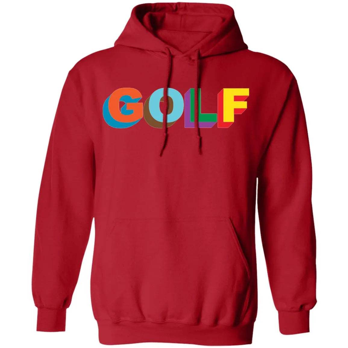 Golf Hoodie - WeCustomit