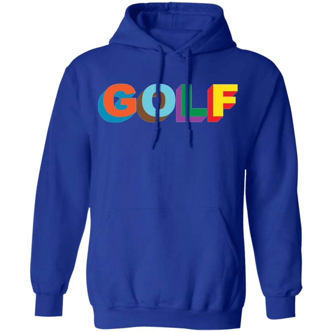 Golf Hoodie - WeCustomit