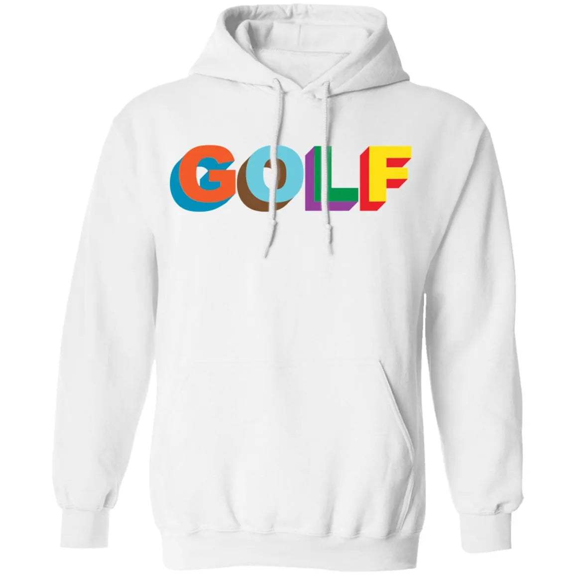 Golf Hoodie - WeCustomit