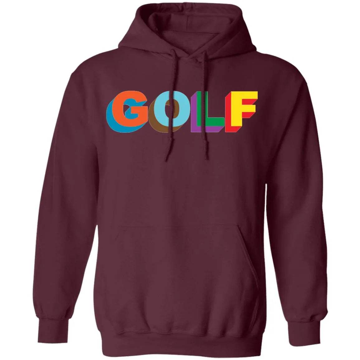 Golf Hoodie - WeCustomit