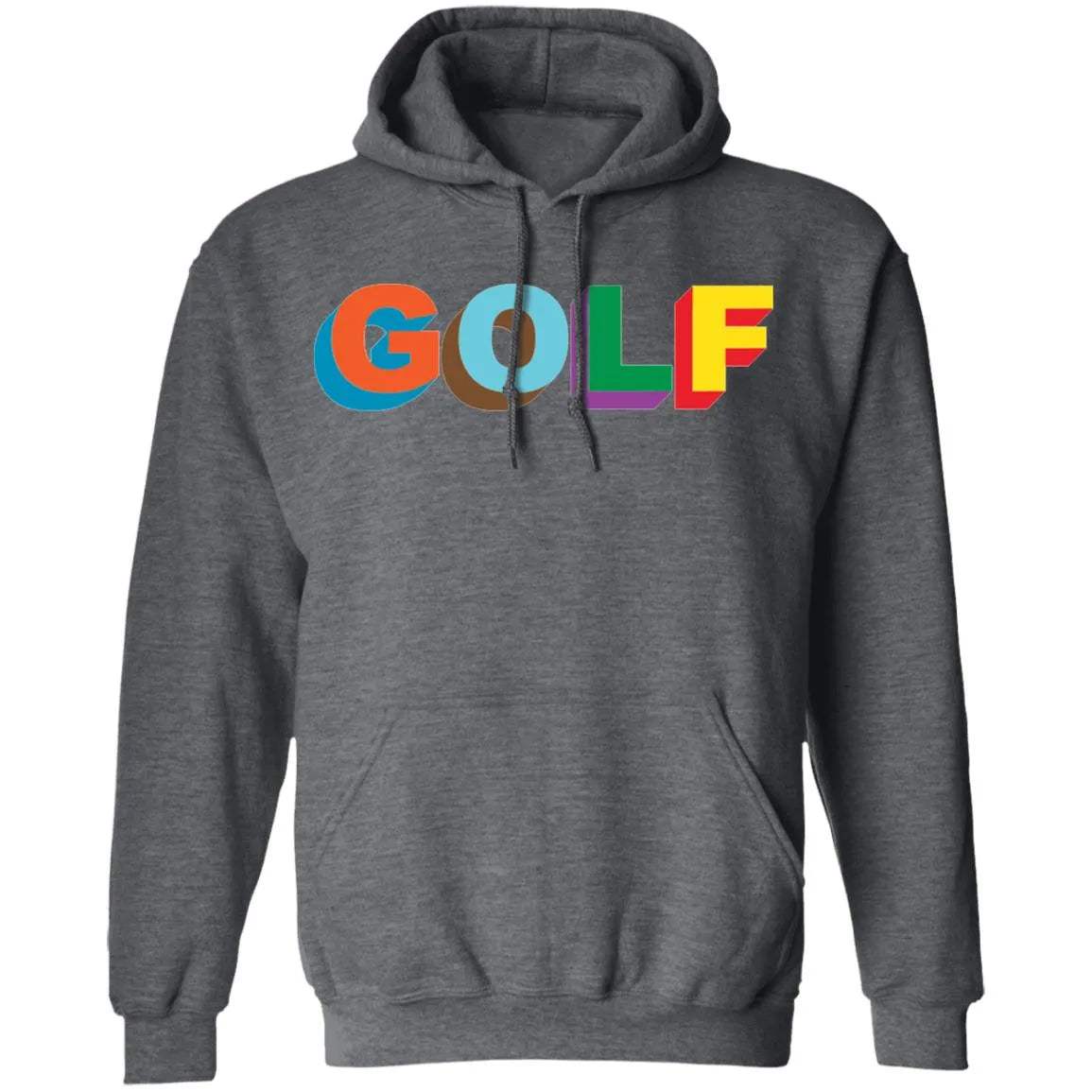 Golf Hoodie - WeCustomit