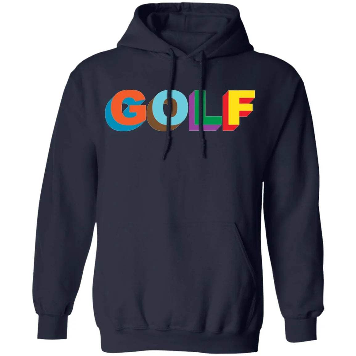 Golf Hoodie - WeCustomit