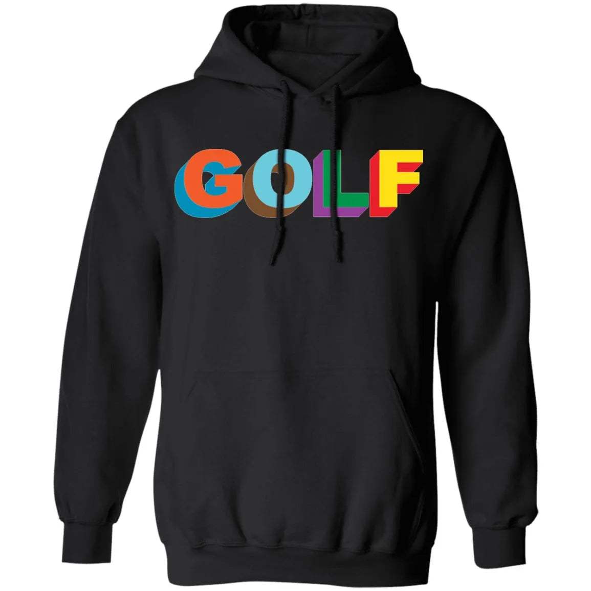 Golf Hoodie - WeCustomit