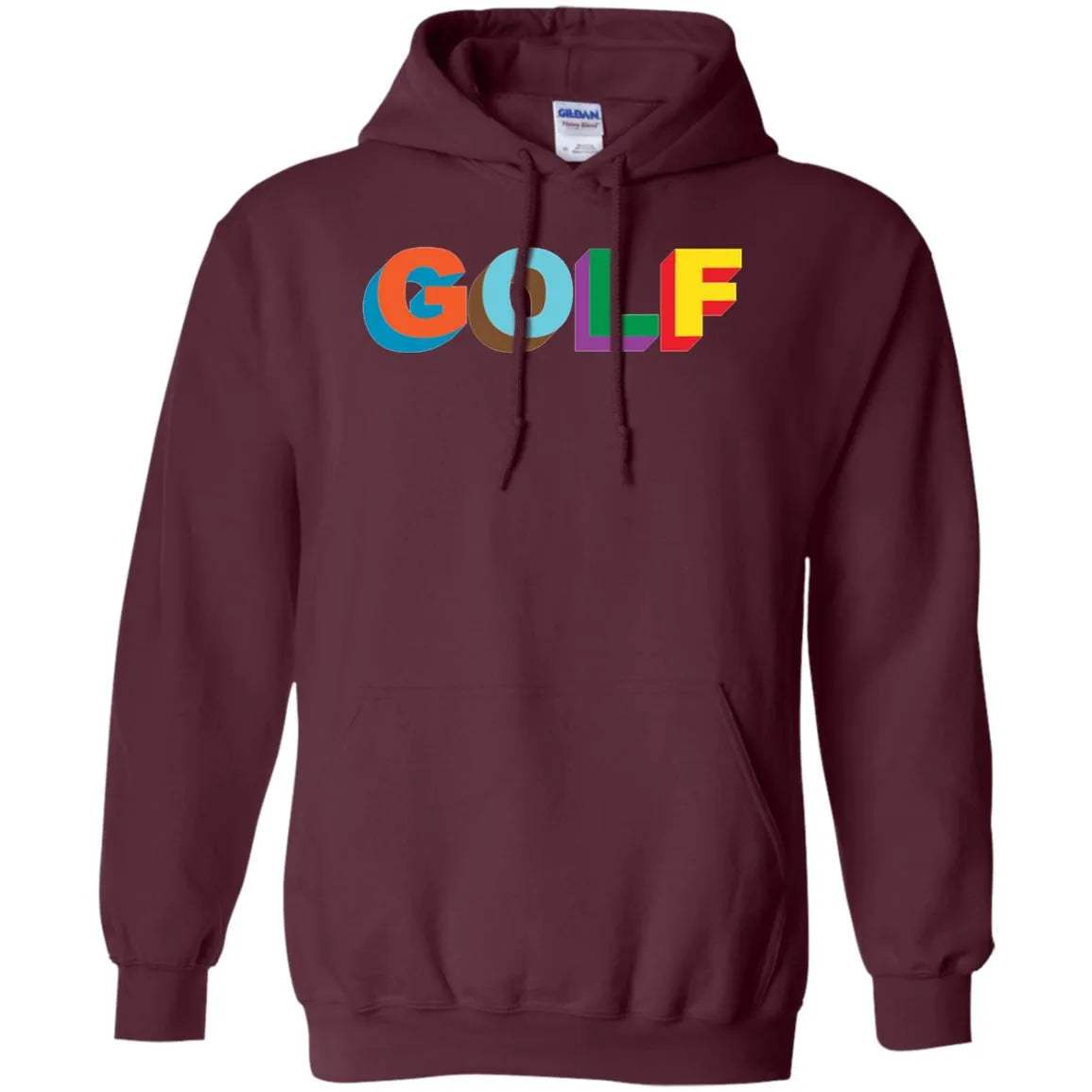 Golf Wang Hoodie - WeCustomit