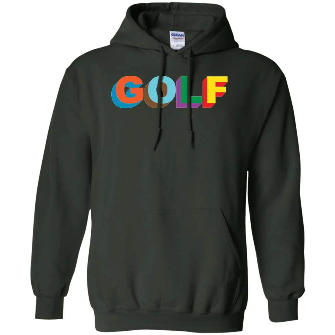 Golf Wang Hoodie - WeCustomit