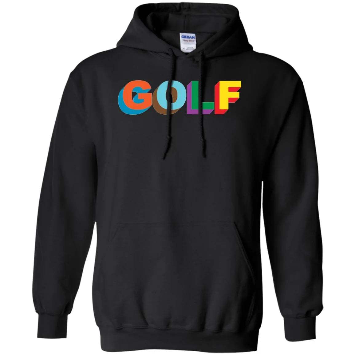 Golf Wang Hoodie - WeCustomit