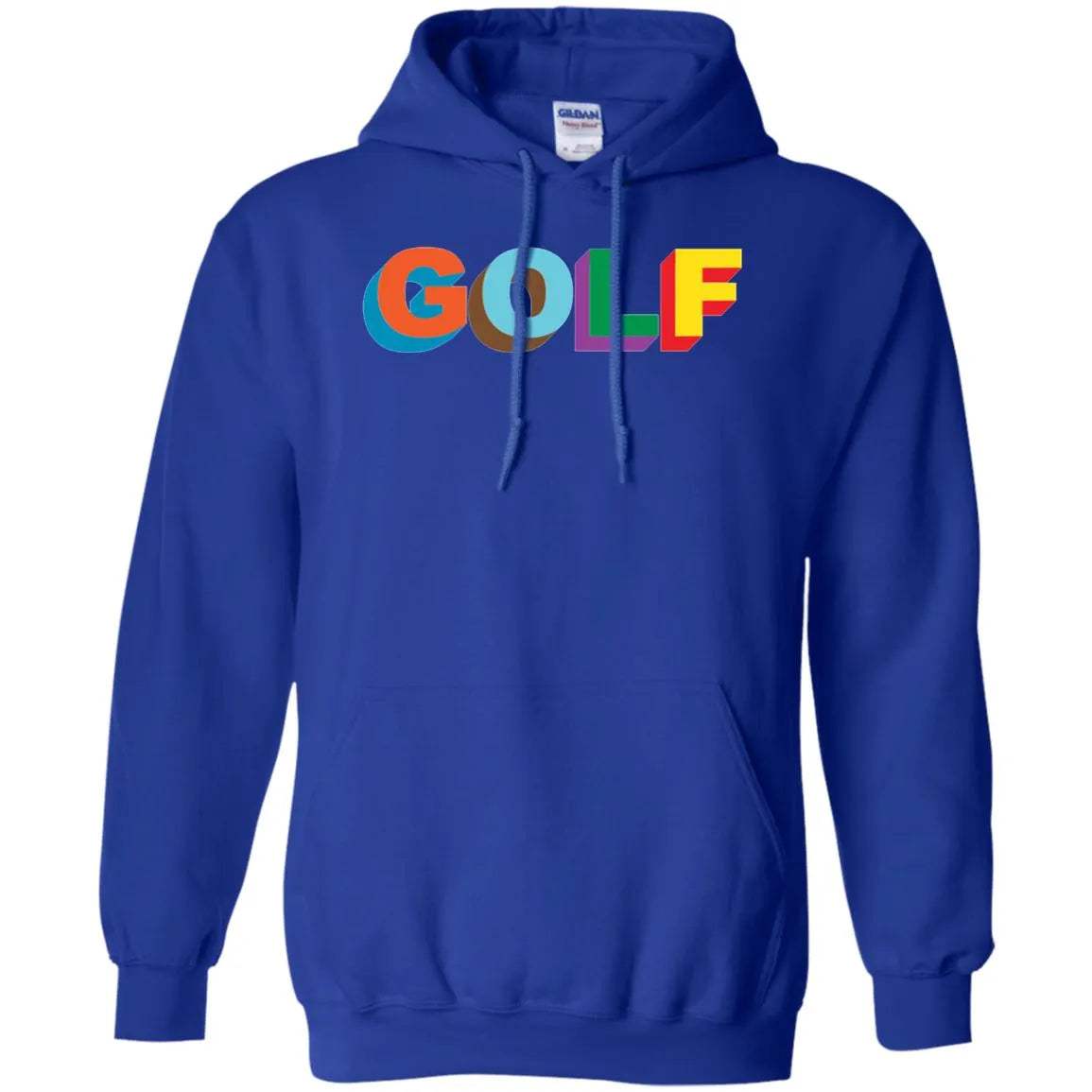 Golf Wang Hoodie - WeCustomit