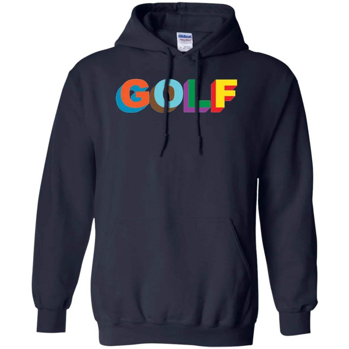 Golf Wang Hoodie - WeCustomit