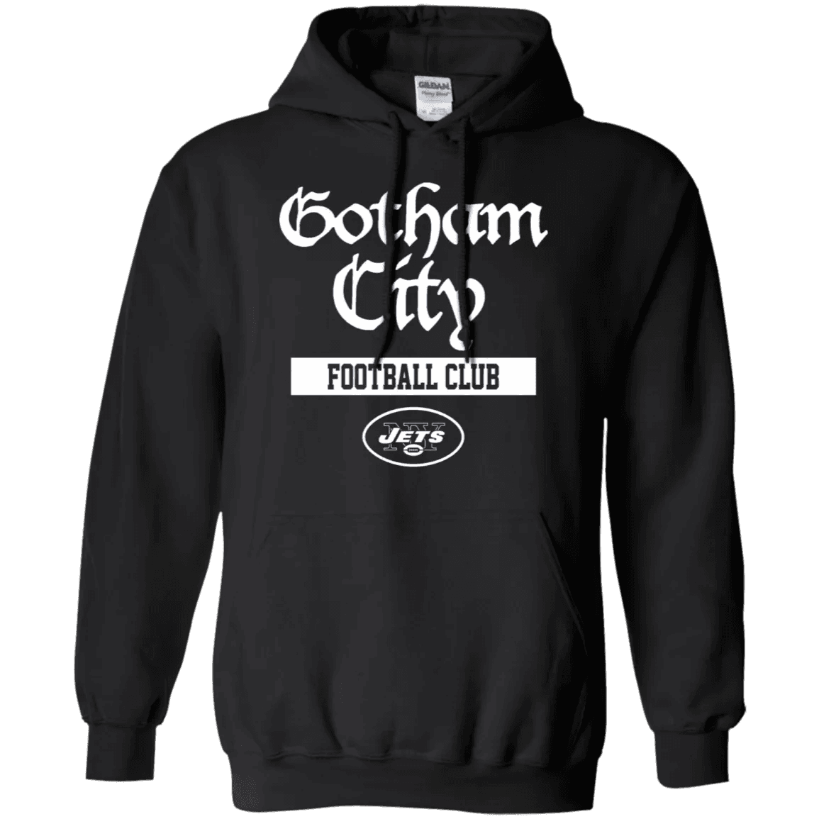 Gotham City Jets Hoodie - WeCustomit