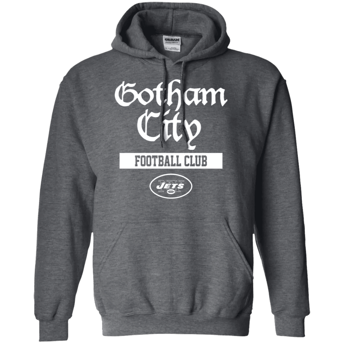 Gotham City Jets Hoodie - WeCustomit