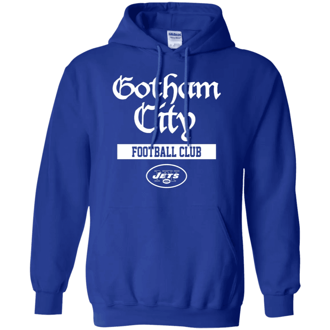 Gotham City Jets Hoodie - WeCustomit