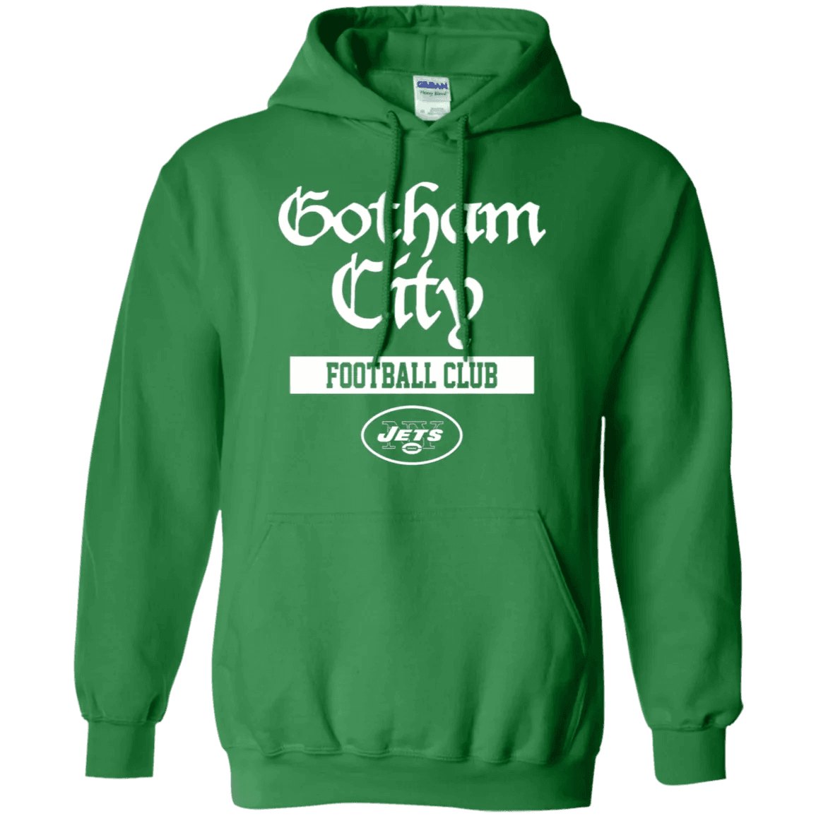 Gotham City Jets Hoodie - WeCustomit