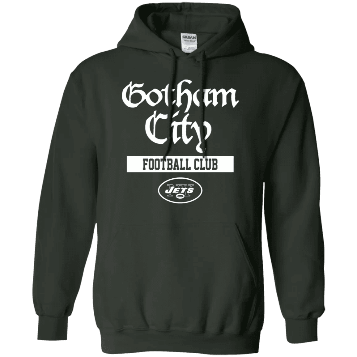 Gotham City Jets Hoodie - WeCustomit