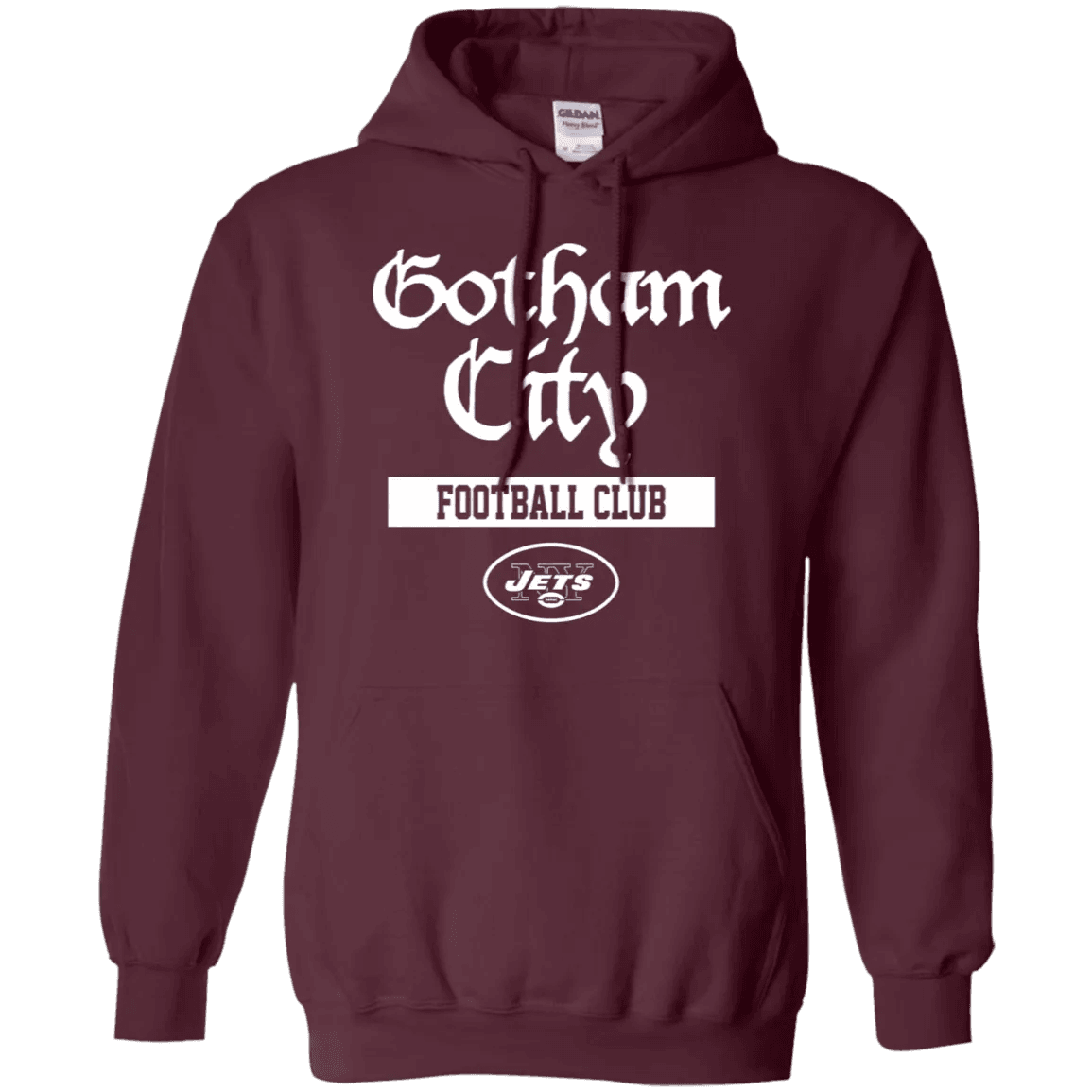Gotham City Jets Hoodie - WeCustomit