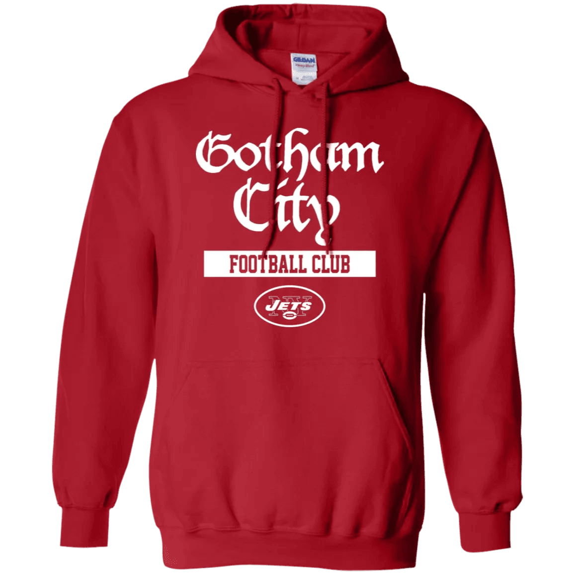 Gotham City Jets Hoodie - WeCustomit