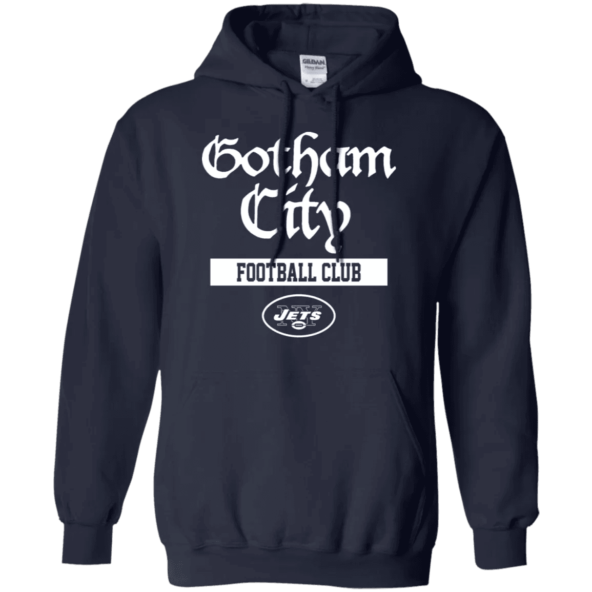 Gotham City Jets Hoodie - WeCustomit