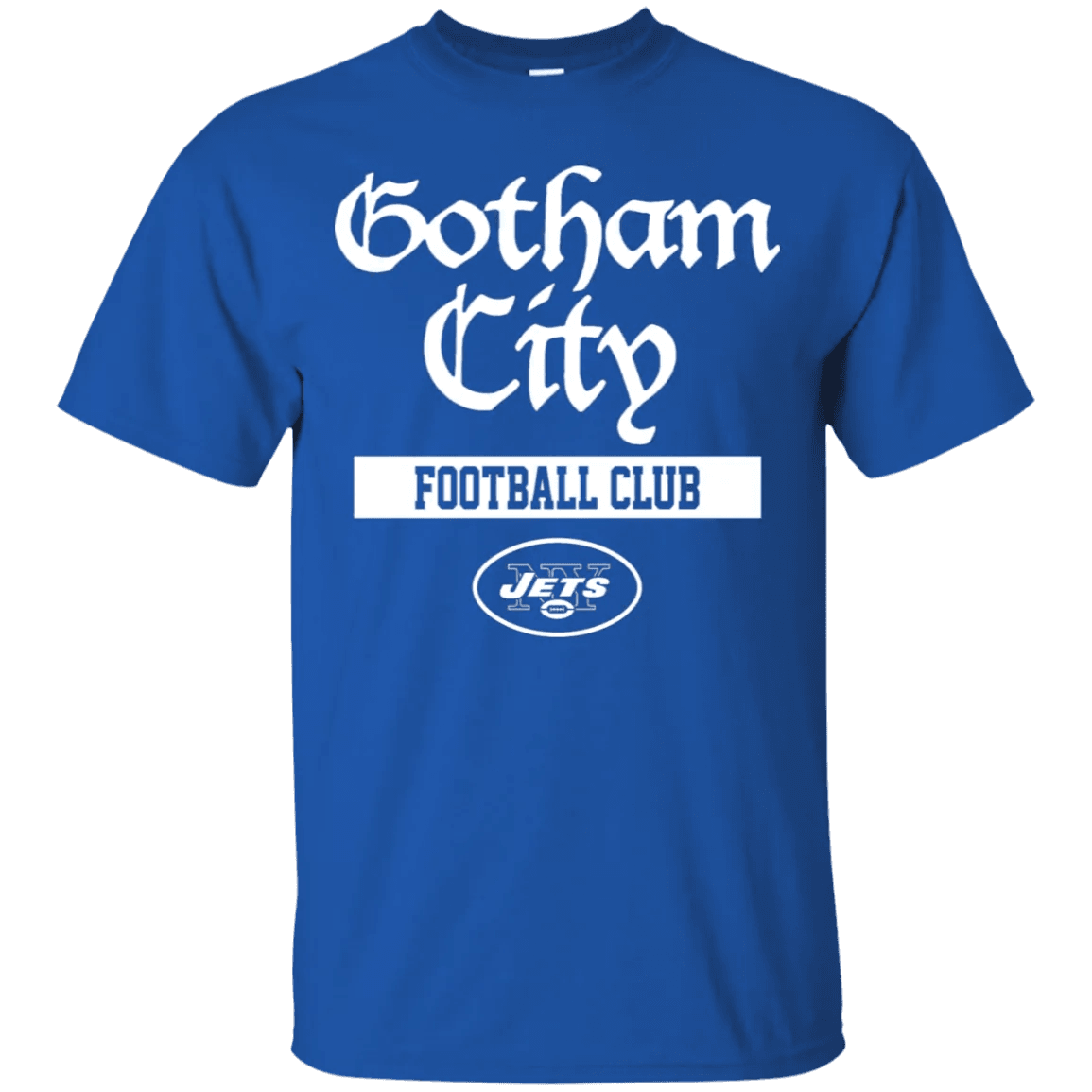 Gotham City Jets Shirt - WeCustomit