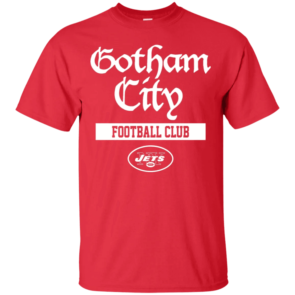 Gotham City Jets Shirt - WeCustomit